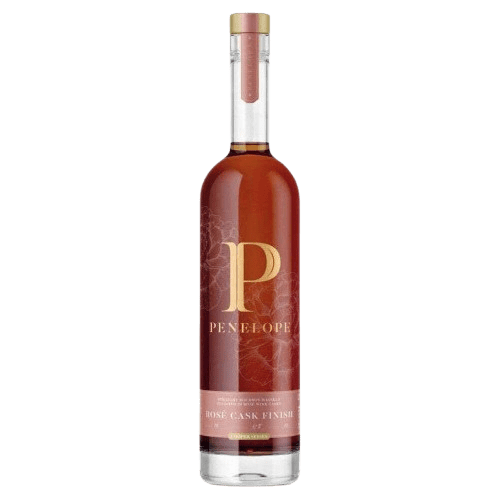 Penelope Bourbon Rose Cask Finish:Bourbon Central