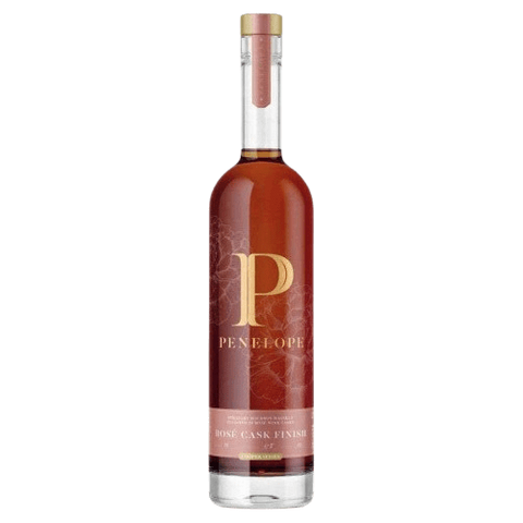 Penelope Bourbon Rose Cask Finish