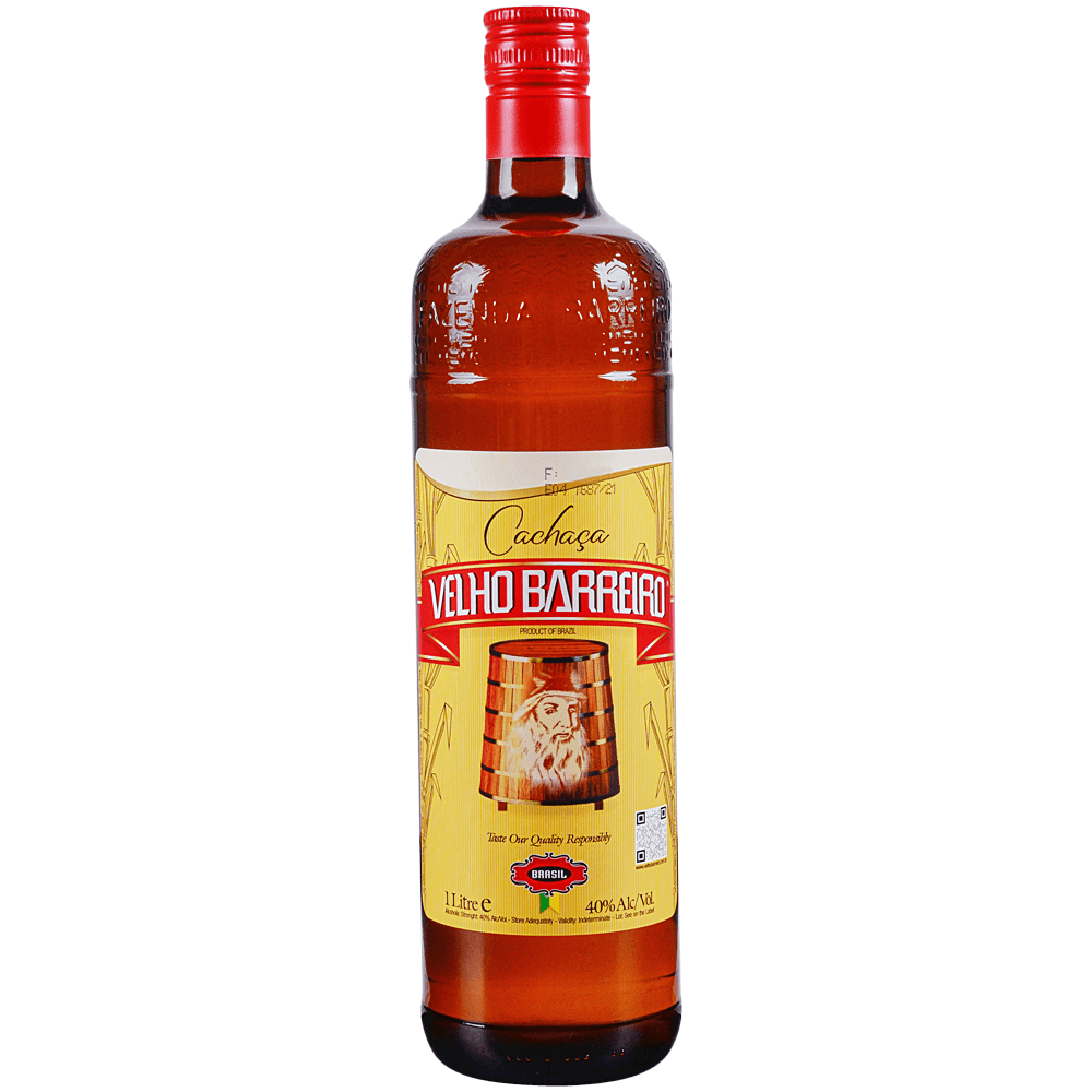 Velho Barreiro Cachaca:Bourbon Central