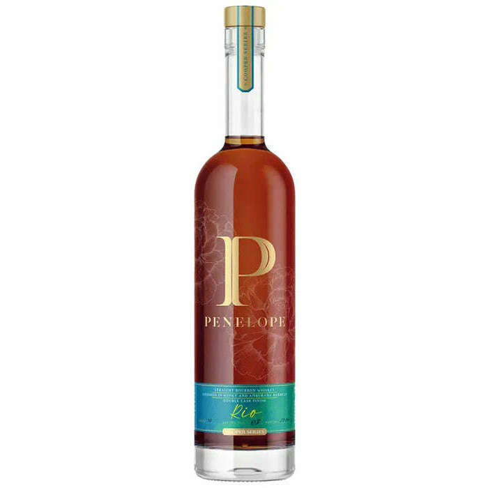 Penelope Rio Straight Bourbon Whiskey:Bourbon Central