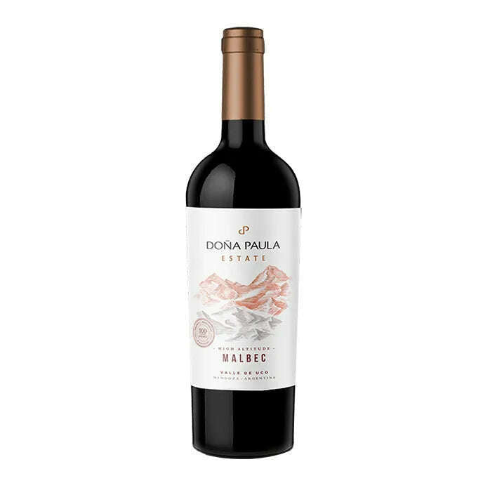 Dona Paula Malbec Estate:Bourbon Central