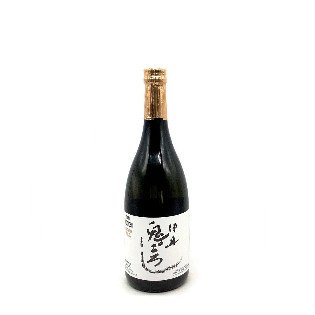 Itami Onigoroshi Sake:Bourbon Central