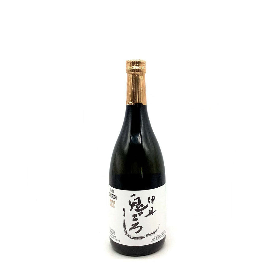 Itami Onigoroshi Sake:Bourbon Central