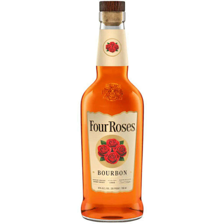 Four Roses Kentucky Straight Bourbon:Bourbon Central