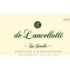 De Lancellotti Chardonnay Willamette Valley:Bourbon Central