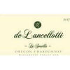 De Lancellotti Chardonnay Willamette Valley