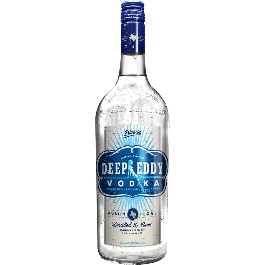 Deep Eddy Vodka:Bourbon Central