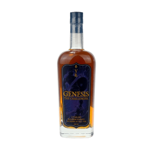 Genesis The Challenger 6 Year Old Bourbon Whiskey:Bourbon Central