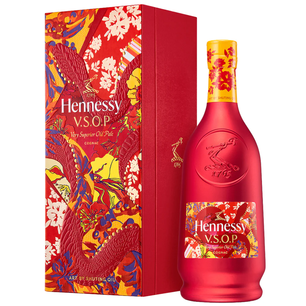 Hennessy VSOP Lunar New Year of the Dragon 2024:Bourbon Central