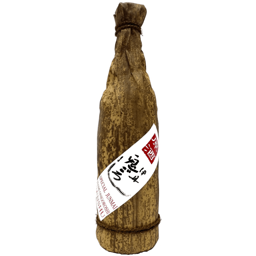 Itami Onigoroshi Special Genshu Junmai Sake:Bourbon Central