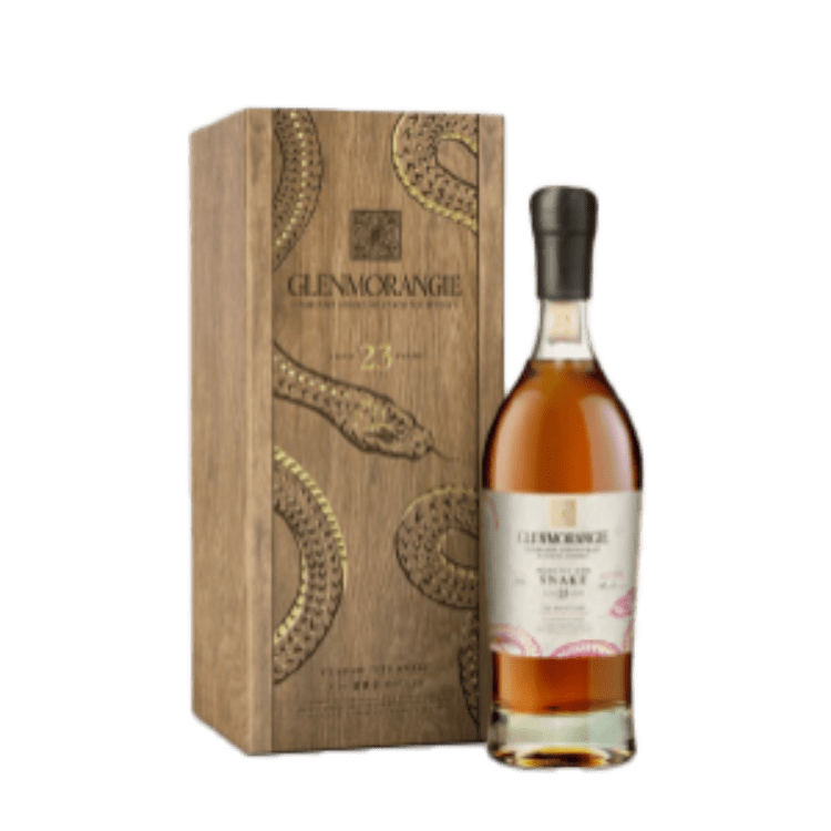 Glenmorangie Year Of The Snake 23 Year Old:Bourbon Central