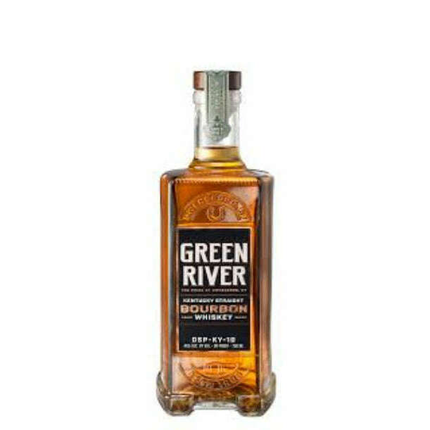 Green River Kentucky Straight Bourbon:Bourbon Central