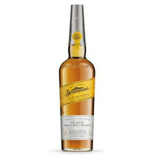 Stranahan's Original Colorado Single Malt Whiskey:Bourbon Central