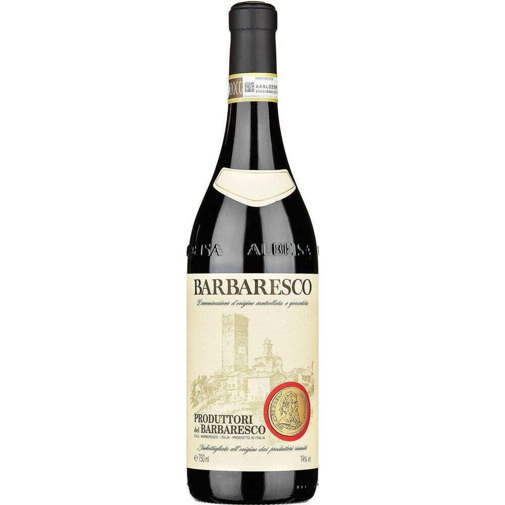 Produttori del Barbaresco's Nebbiolo Langhe - Bourbon Central