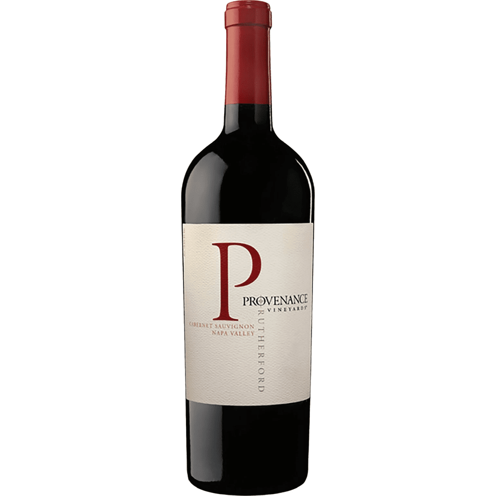 Provenance Vineyards Cabernet Sauvignon-2017:Bourbon Central