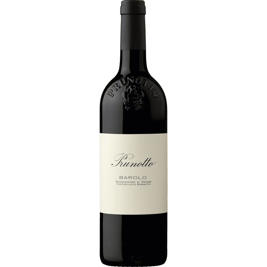 Prunotto Barolo:Bourbon Central