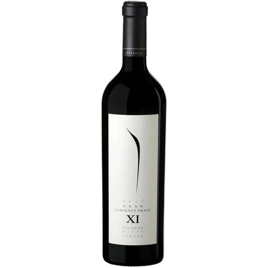 Pulenta Estate Cabernet Franc XI Gran-2017:Bourbon Central