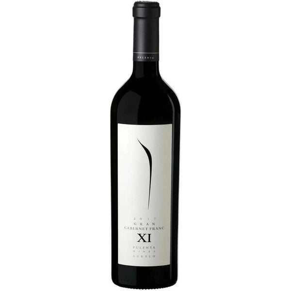 Pulenta Estate Cabernet Franc XI Gran