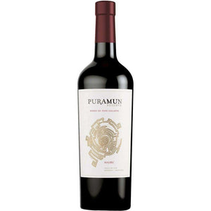 Puramun Malbec Reserva