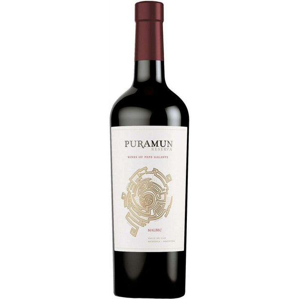 Puramun Malbec Reserva