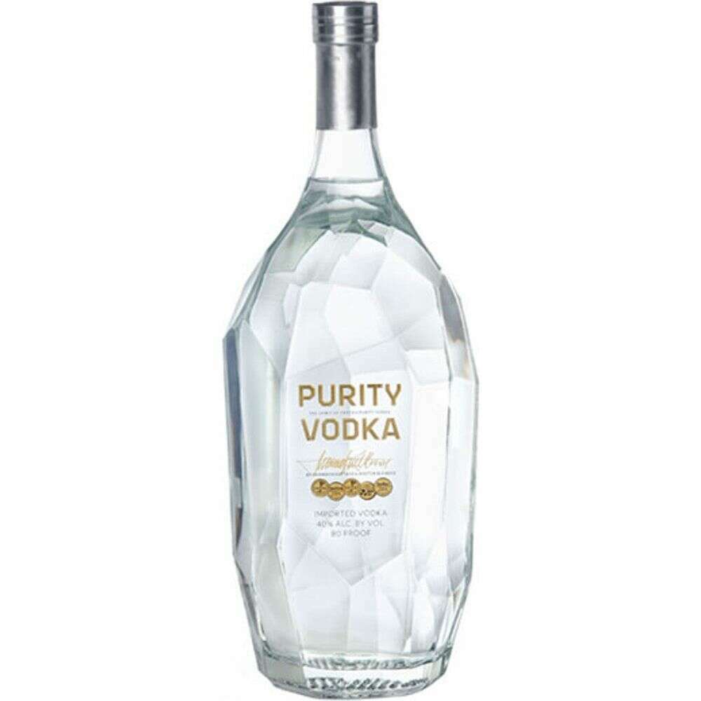 Purity Vodka:Bourbon Central