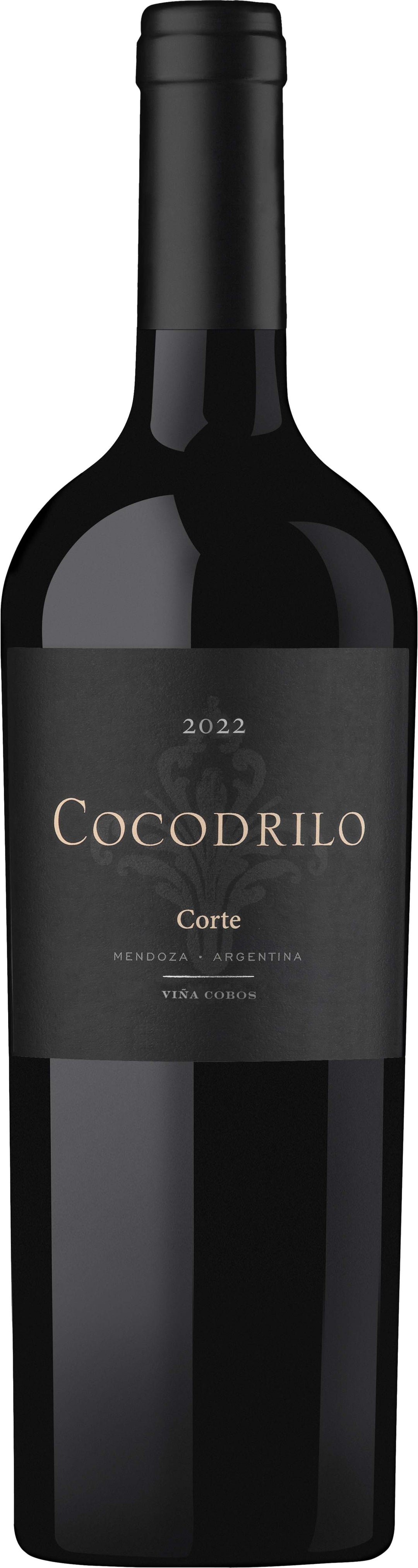 Vina Cobos Cocodrilo "Corte"