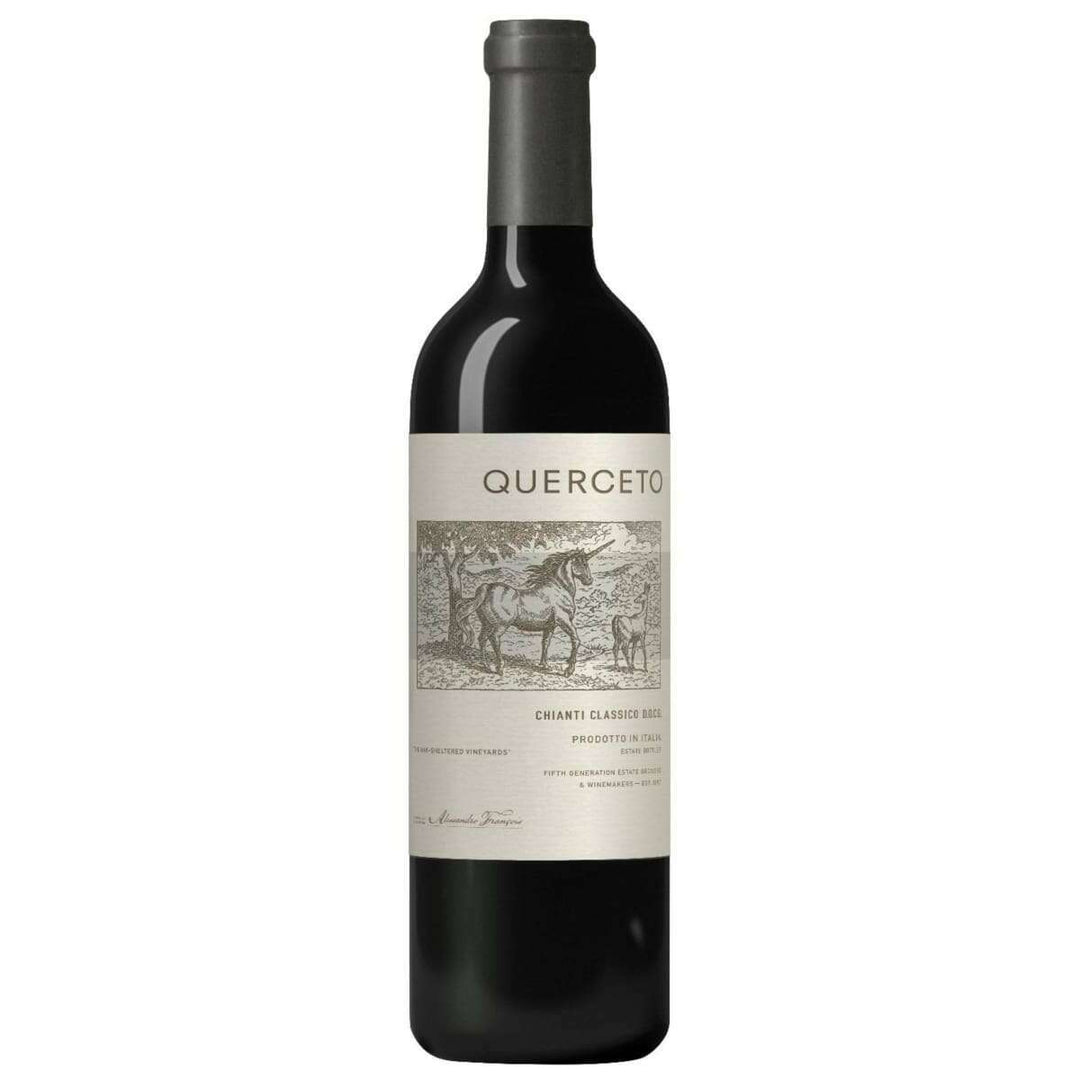 Querceto Chianti Classico:Bourbon Central