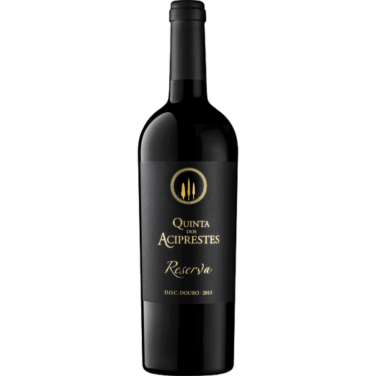 Quinta Dos Aciprestes Reserva Douro Red:Bourbon Central