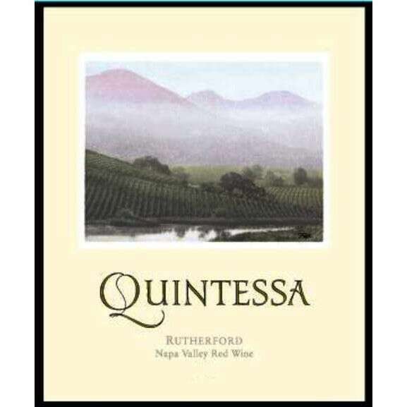 Quintessa Red Blend:Bourbon Central