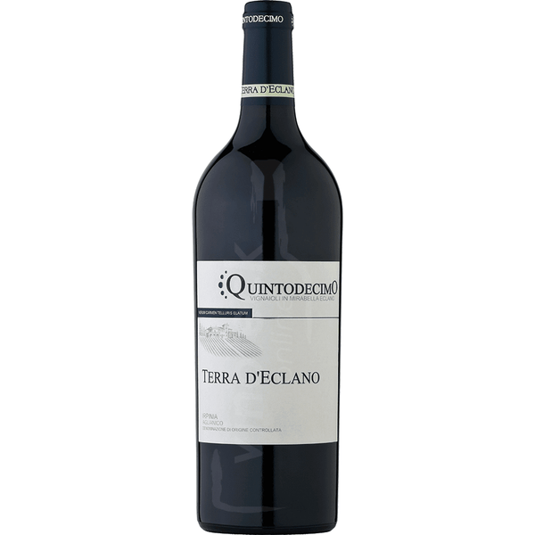 Quintodecimo Aglianico Irpinia Terra d'Eclano