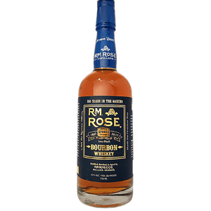 R. M. Rose Co. Small Batch Single Barrel Straight Bourbon