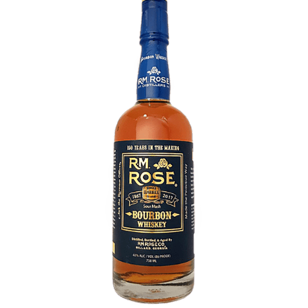 R. M. Rose Co. Small Batch Single Barrel Straight Bourbon