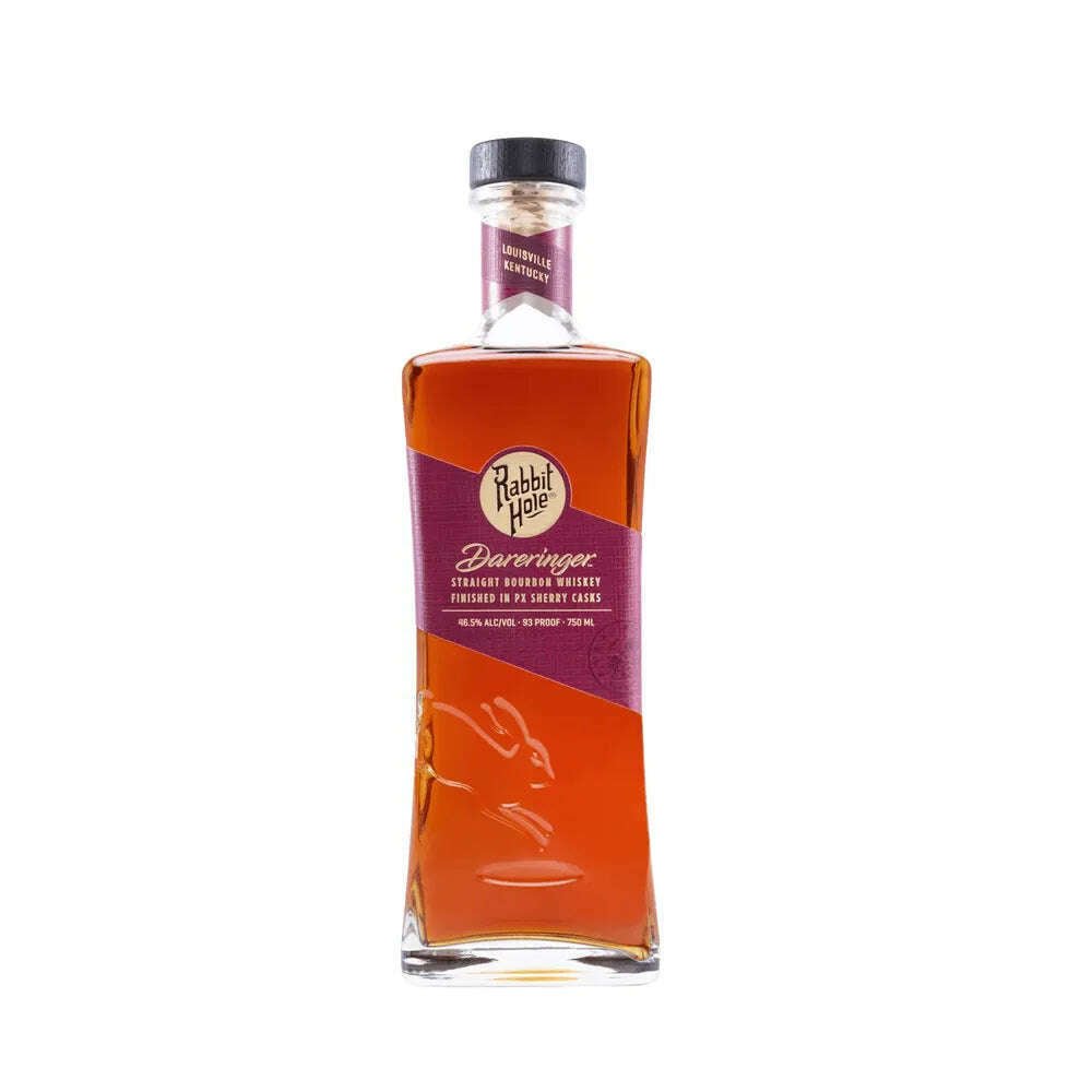 Rabbit Hole Dareringer Straight Bourbon Whiskey - Bourbon Central