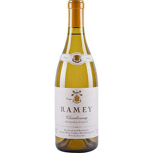 Ramey Chardonnay Fort Ross-Seaview:Bourbon Central