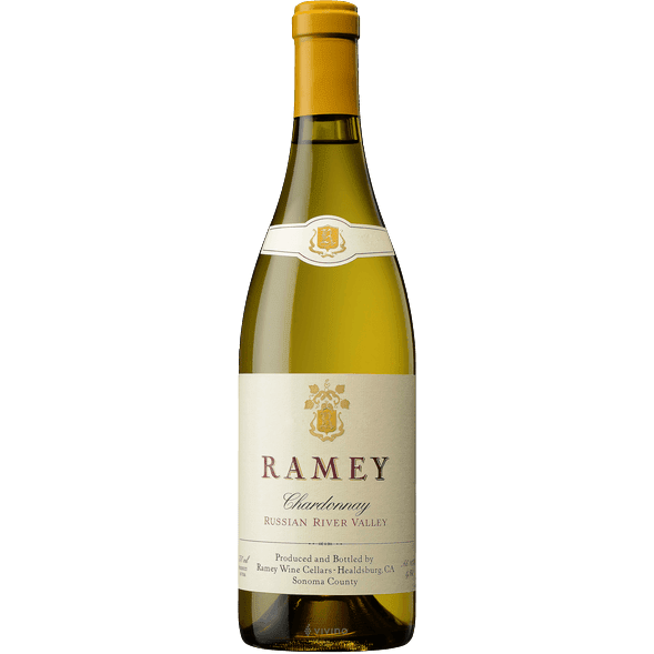 Ramey Chardonnay Russian River Valley:Bourbon Central