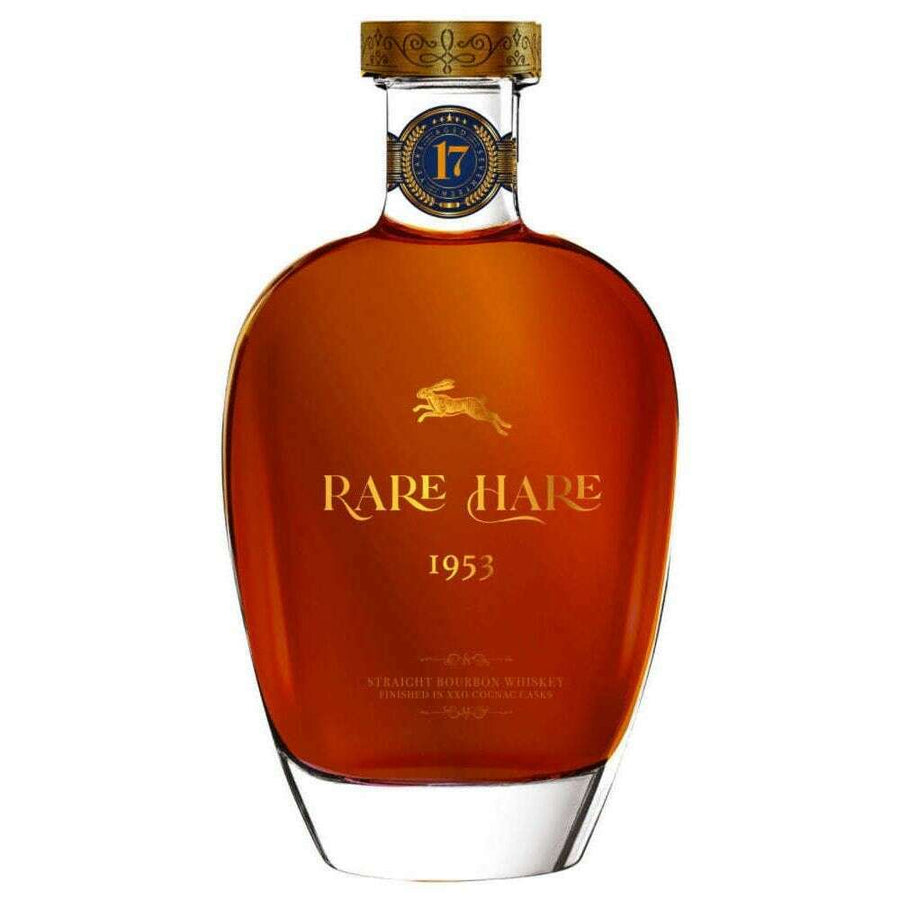Rare Hare 1953 Straght Bourbon Aged 17 Years - Bourbon Central