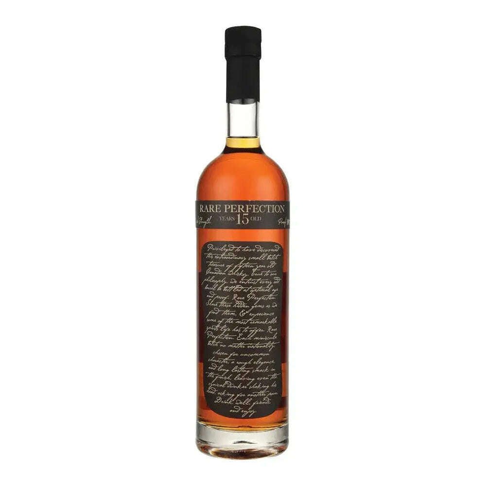 Rare Perfection 15 Years Old Cask Strength Canadian Whiskey - Bourbon Central