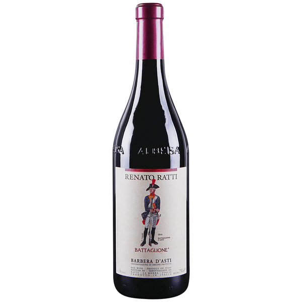 Ratti Barbera D' Asti Battaglione