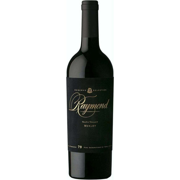 Raymond Vineyards Merlot Reserve Selection