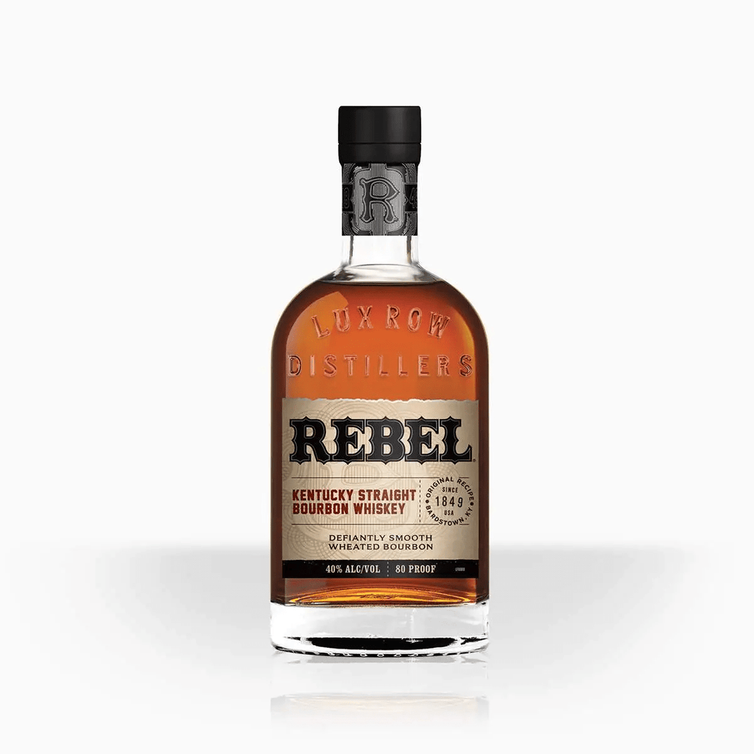 Rebel Yell Bourbon - Bourbon Central