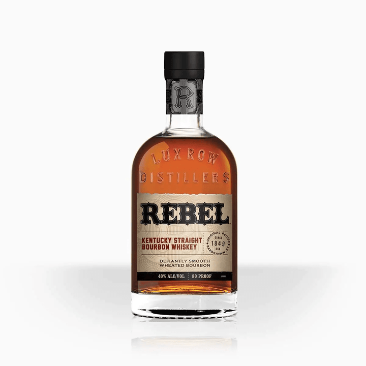Rebel Yell Bourbon - Bourbon Central
