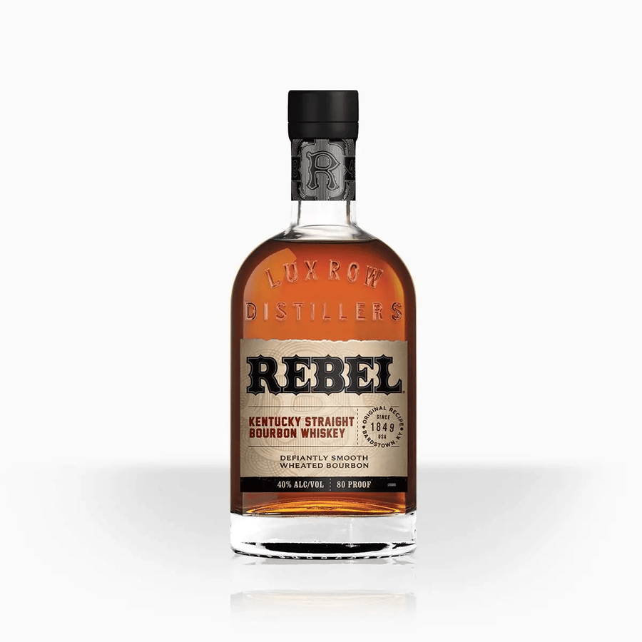 Rebel Yell Bourbon - Bourbon Central