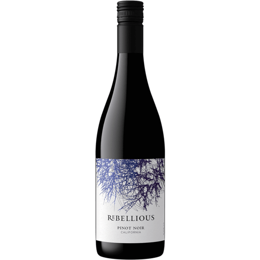 Rebellious Pinot Noir:Bourbon Central