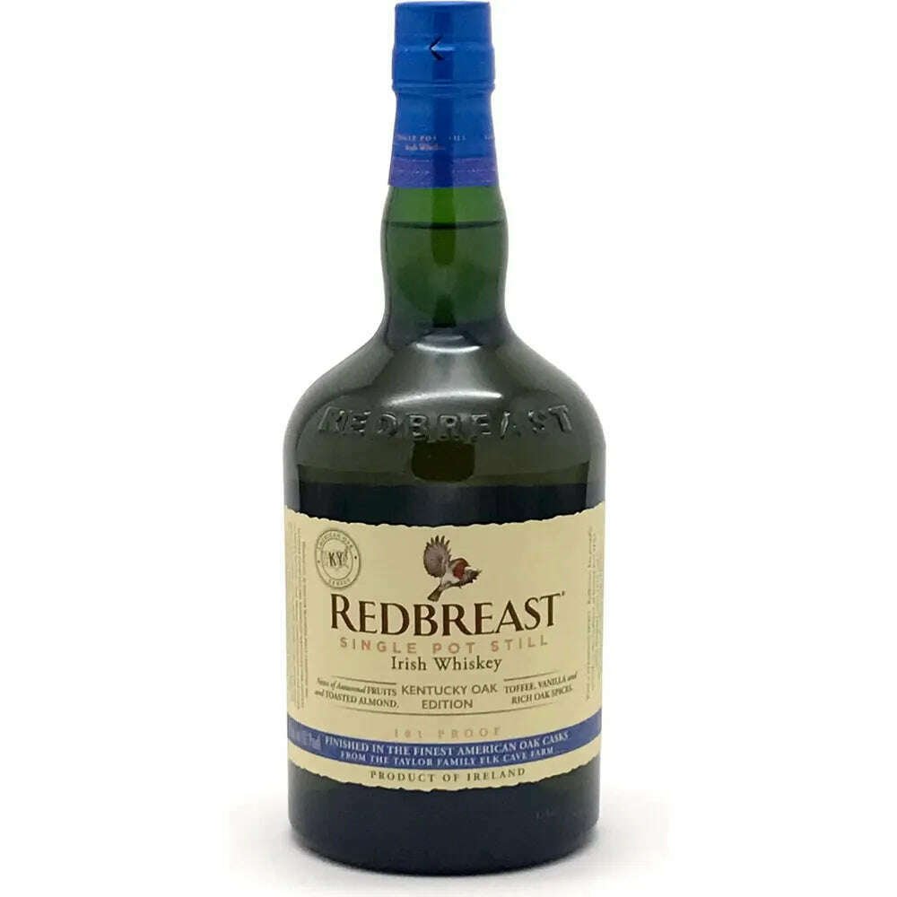 RedBreast Kentucky Oak Edition Irish Whiskey - Bourbon Central