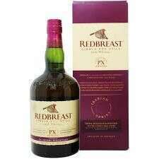 Redbreast Lustau PX Single Pot Still Irish Whiskey - Bourbon Central