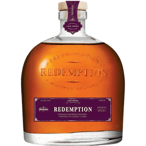 Redemption Cognac Cask Finished Bourbon