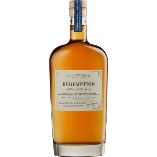 Redemption Wheated Bourbon:Bourbon Central