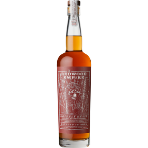 Redwood Empire Grizzly Beast Bottled In Bond Bourbon Whiskey