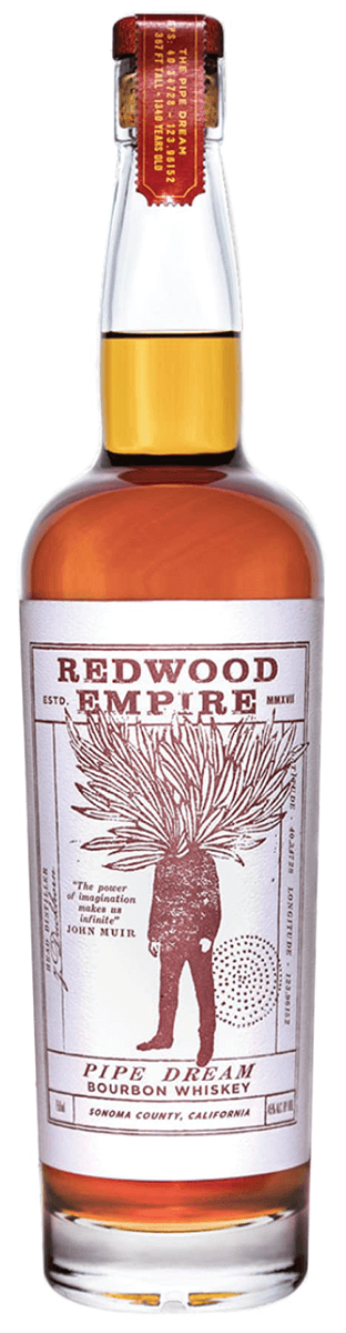 Redwood Empire  Bourbon Pipe Dream 750Ml