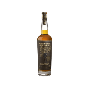 Redwood Empire Pipe Dream Cask Strength Bourbon Whiskey